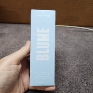 Blume Meltdown Gel Cleanser for Acne Prone Skin 6oz New in Box  b34